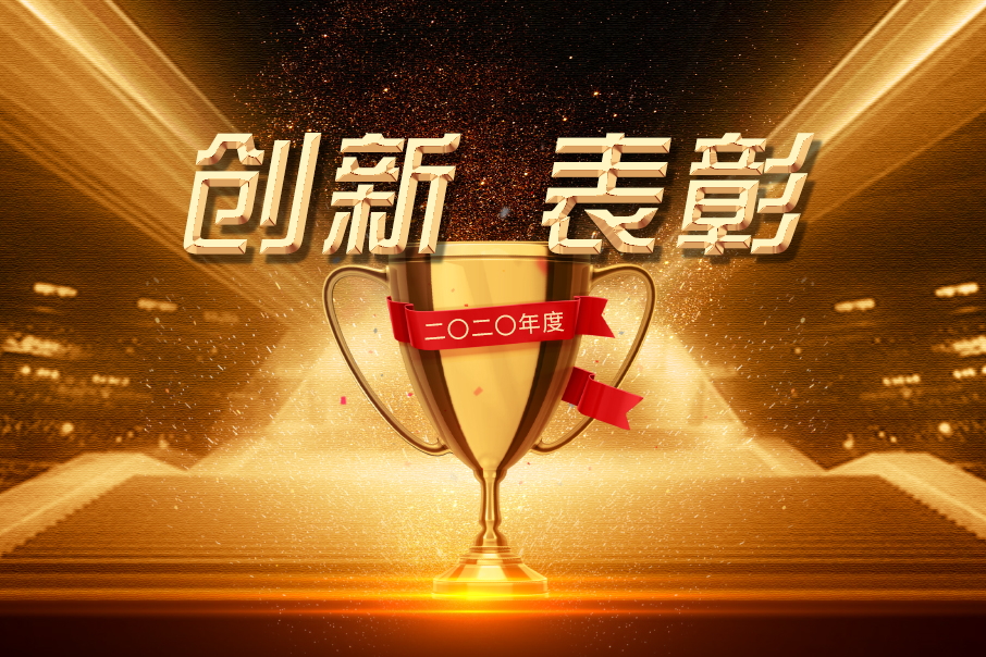 2020年創(chuàng)新項目總結表彰會順利召開